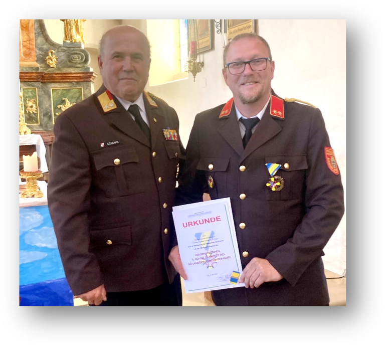 Mehr über den Artikel erfahren Florianifeier 2024