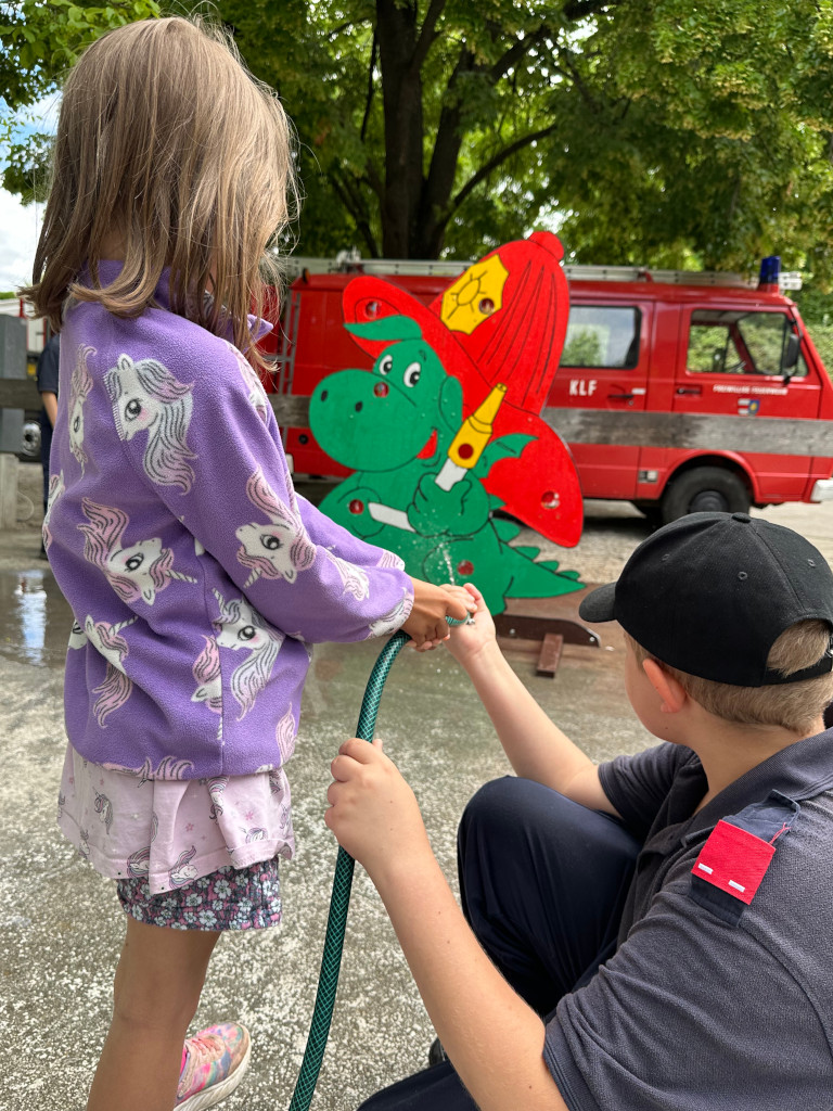 Mehr über den Artikel erfahren Tag der Feuerwehr