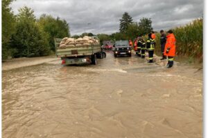 Hochwasser 2024
