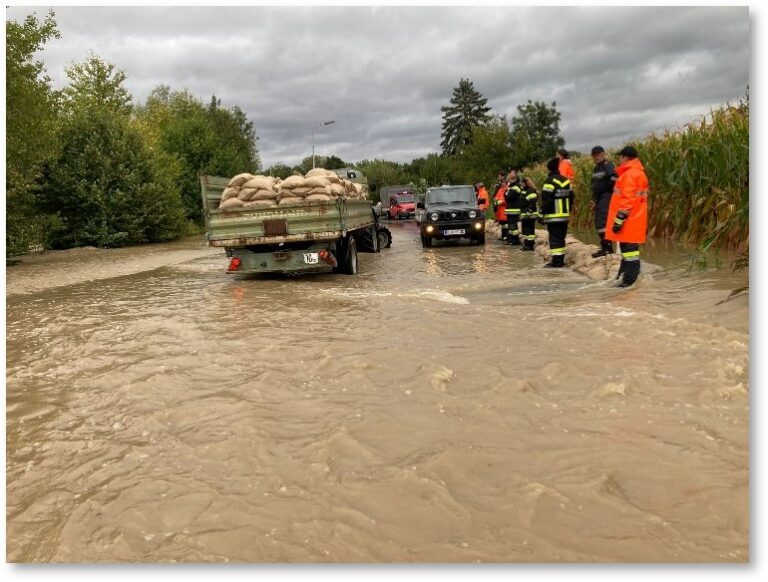Mehr über den Artikel erfahren Hochwasser 2024