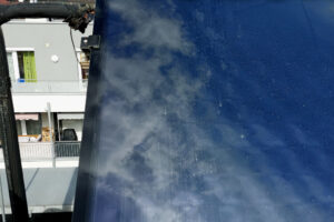 B1 Brandverdacht Nussdorf