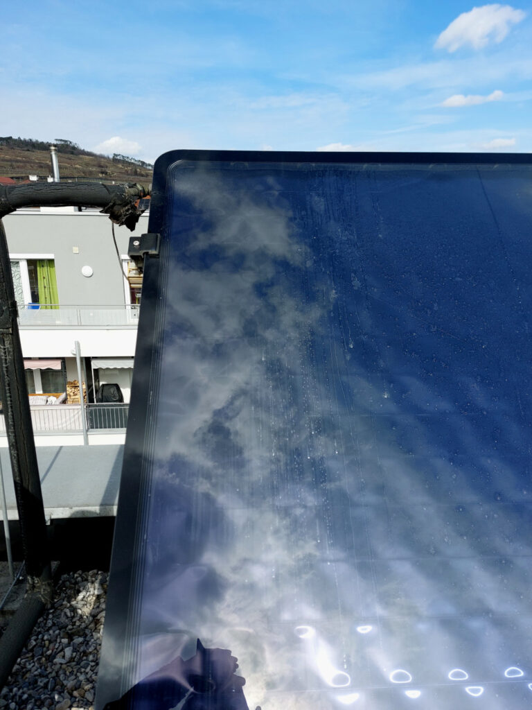 Mehr über den Artikel erfahren B1 Brandverdacht Nussdorf