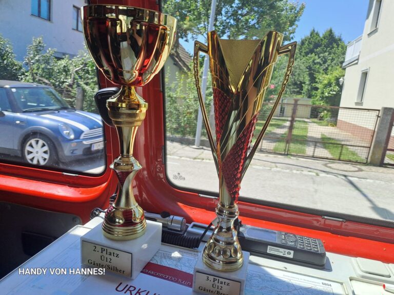 Mehr über den Artikel erfahren 🔥 Heißes Wetter, starke Leistungen! 🔥