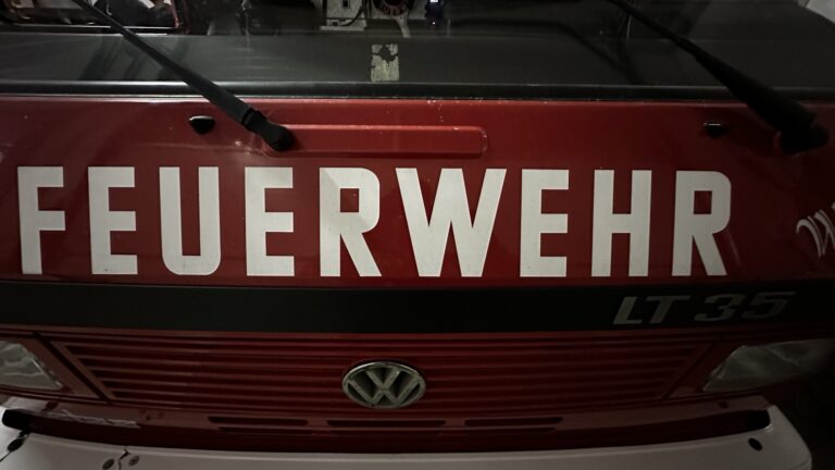 Mehr über den Artikel erfahren Einsatz B2 – Campus 33