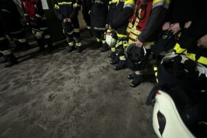 Unterabschnittsübung bei der Straßenmeisterei Herzogenburg