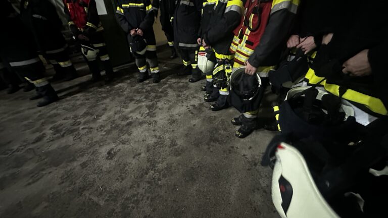 Mehr über den Artikel erfahren Unterabschnittsübung bei der Straßenmeisterei Herzogenburg