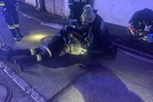 Menschenrettung (T2) – Gully