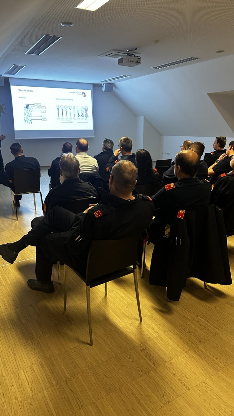 Mehr über den Artikel erfahren Schulung – Seilwinden  – Gefahren erkennen und richtig handeln