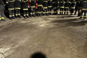 Einsatzübung – T2 Verkehrsunfall, unklare Lage