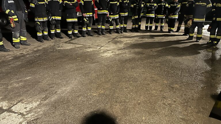 Mehr über den Artikel erfahren Einsatzübung – T2 Verkehrsunfall, unklare Lage