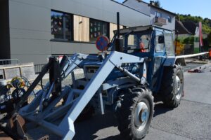 Maibaumaufstellen 2026 –
